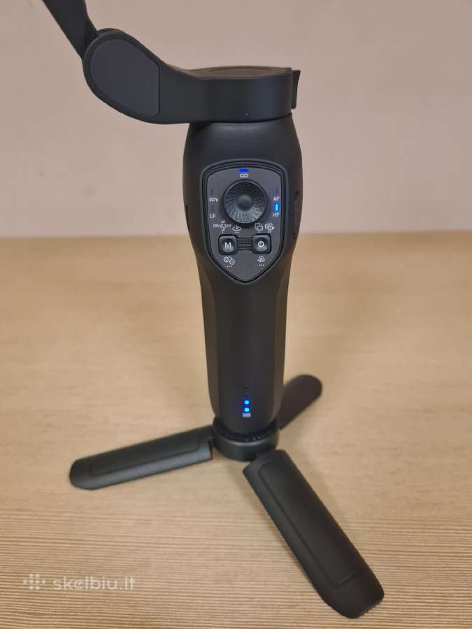 Comotik L7c Pro stabilizatorius + 6 mėn. garantija - nuotraukos Nr. 6