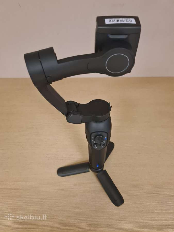 Comotik L7c Pro stabilizatorius + 6 mėn. garantija - nuotraukos Nr. 7