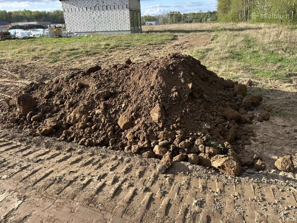 Vežame Žvyrą Smėlį Skaldą Atsijas, Sijota Augalinį - nuotraukos Nr. 13