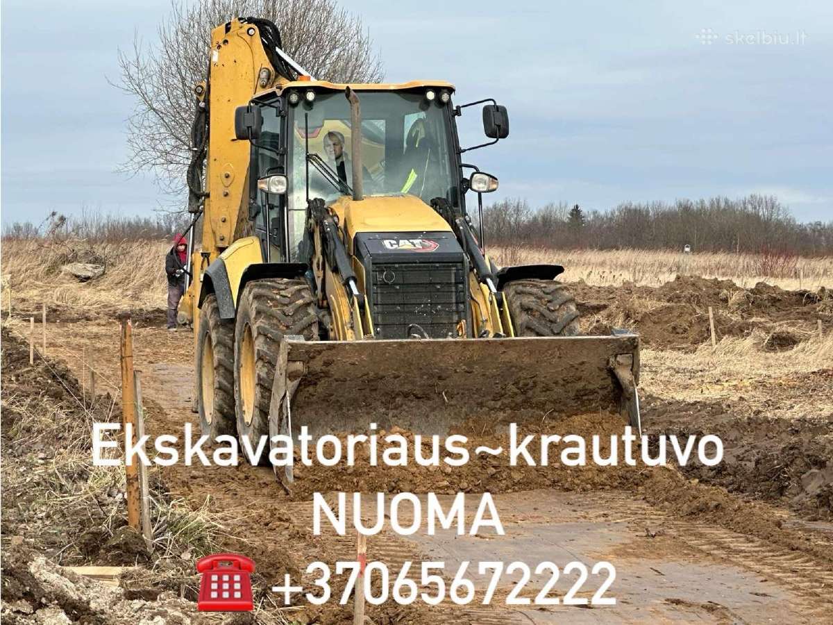 Vežame Žvyrą Smėlį Skaldą Atsijas, Sijota Augalinį - nuotraukos Nr. 19
