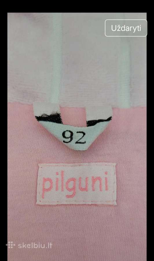 Striukytė Pilguni 92 cm 2-3 m. - nuotraukos Nr. 5