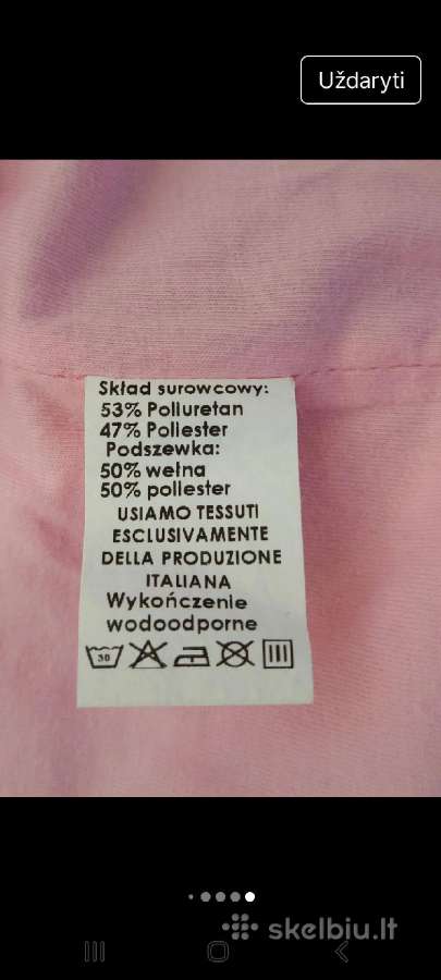 Striukytė Pilguni 92 cm 2-3 m. - nuotraukos Nr. 6