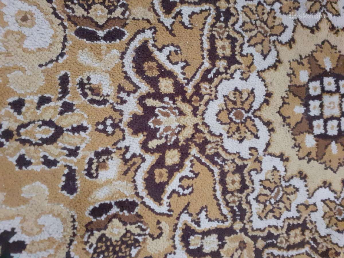 Kilimas, taryb. laikais atvežtas iš Vengrijos 180e - nuotraukos Nr. 7