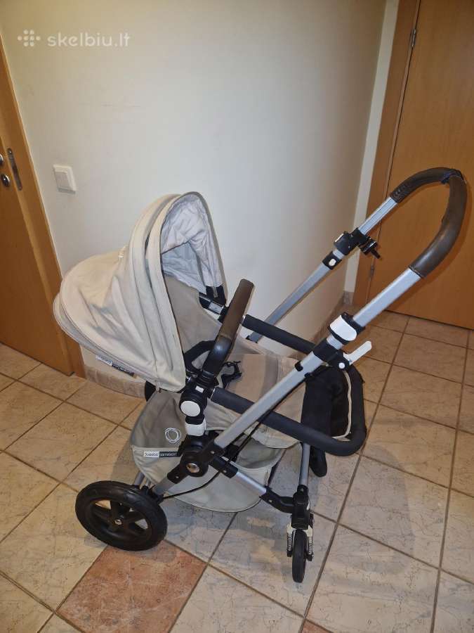 Bugaboo Cameleon 3 + Maxicosi autokėdutė su baze - nuotraukos Nr. 2
