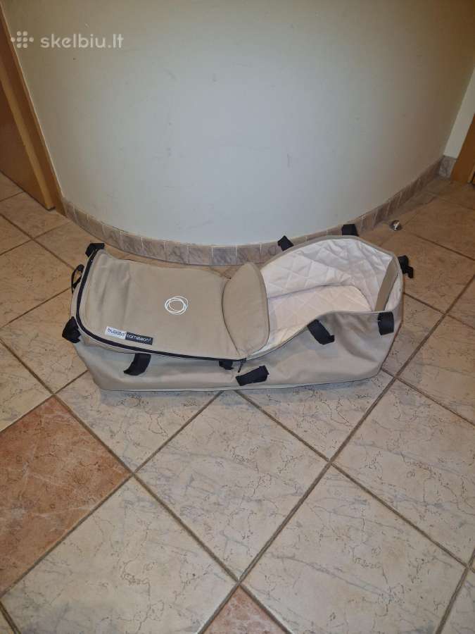 Bugaboo Cameleon 3 + Maxicosi autokėdutė su baze - nuotraukos Nr. 6