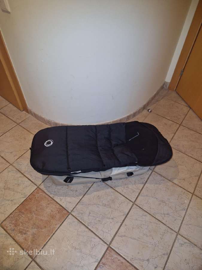 Bugaboo Cameleon 3 + Maxicosi autokėdutė su baze - nuotraukos Nr. 7