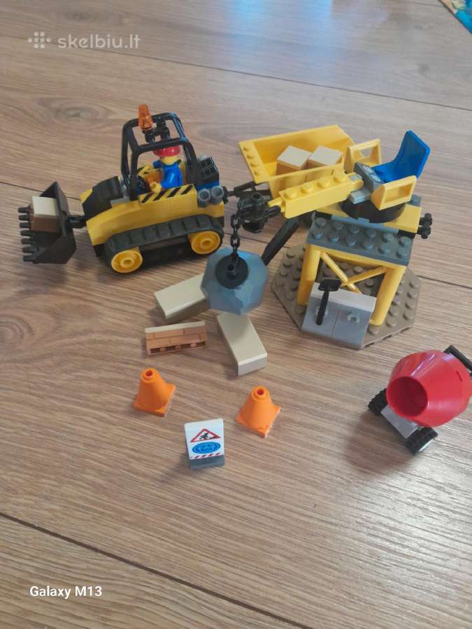 Lego - nuotraukos Nr. 2