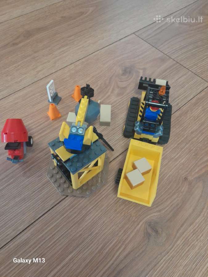 Lego - nuotraukos Nr. 3