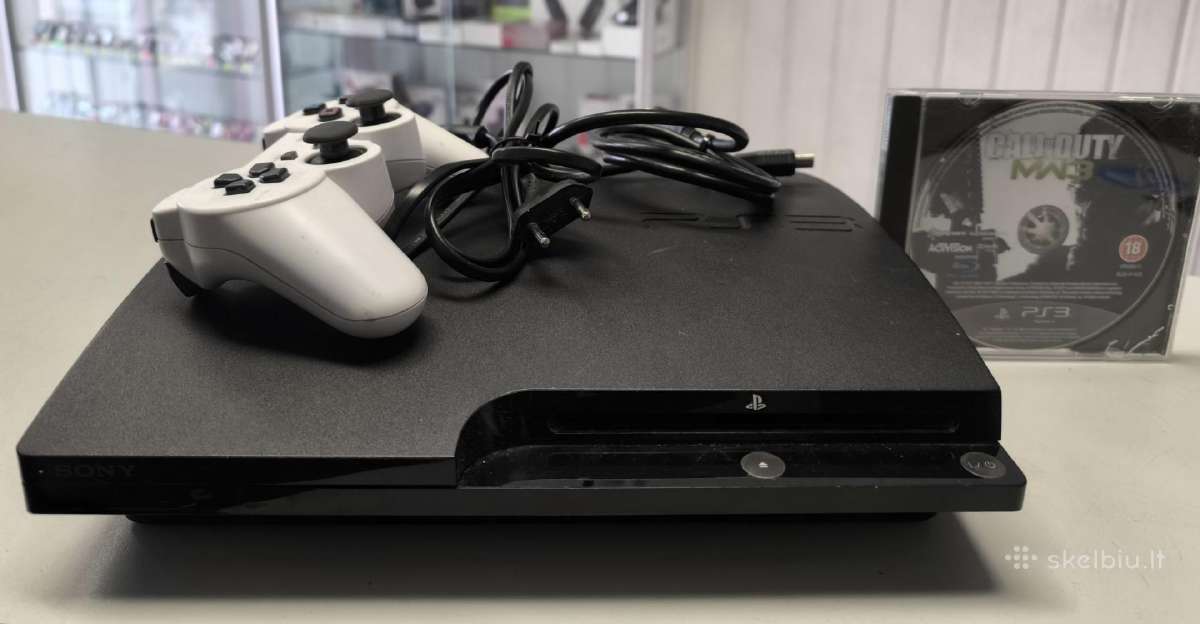 Playstation 3 Slim Cech-2004a