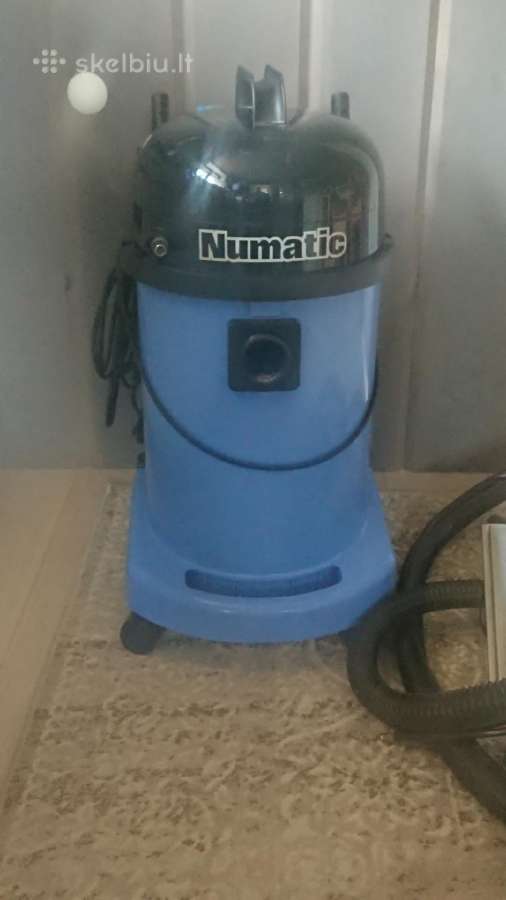 Numatic Ct470-2 Plaunantis siurblis - nuotraukos Nr. 3