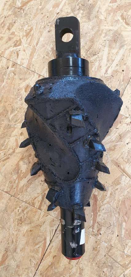 350mm Reameris Plėstuvas Fluted Reamer