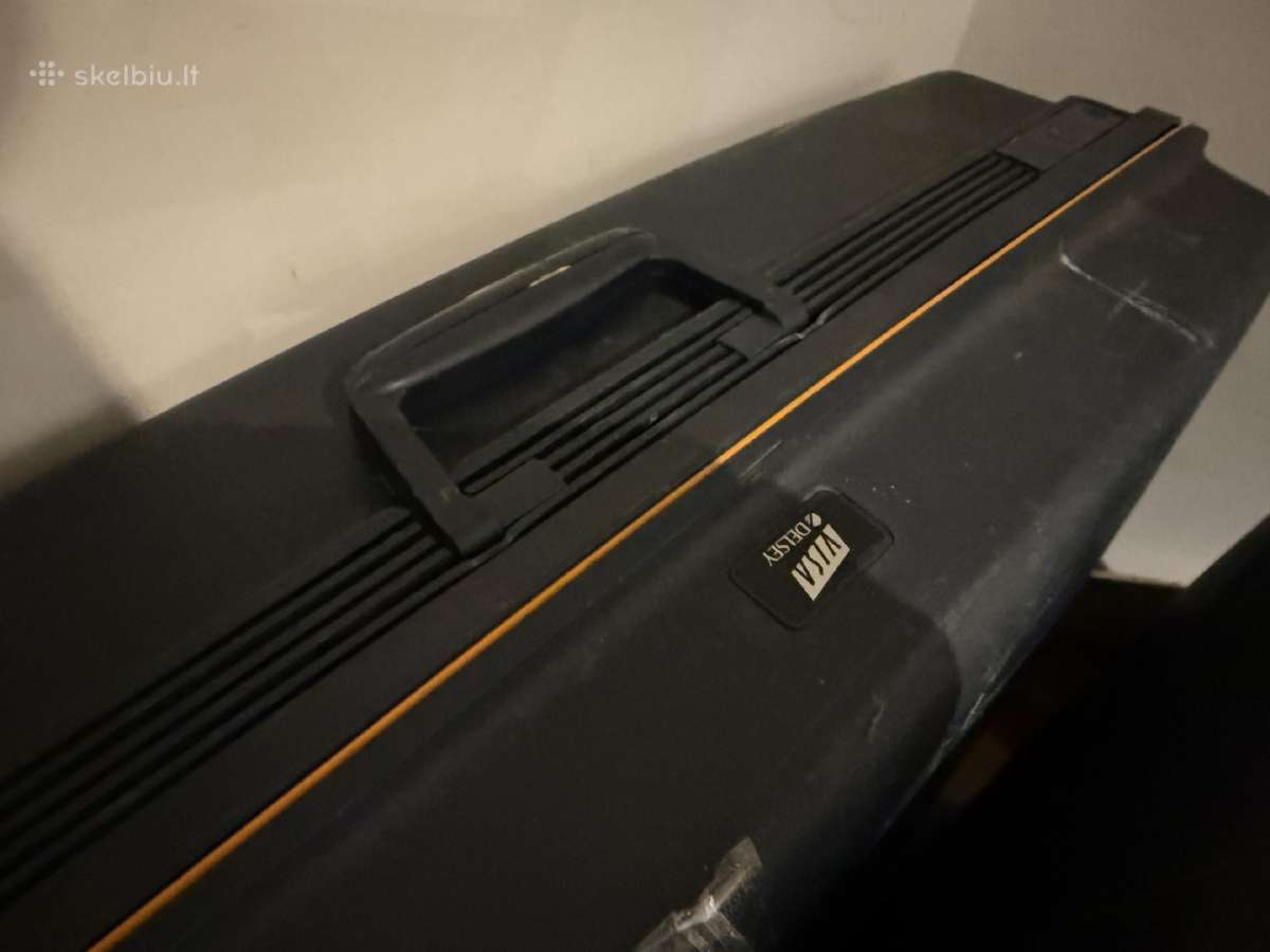 Kelioniniai lagaminai, Samsonite, Carlton. Dideli - nuotraukos Nr. 6