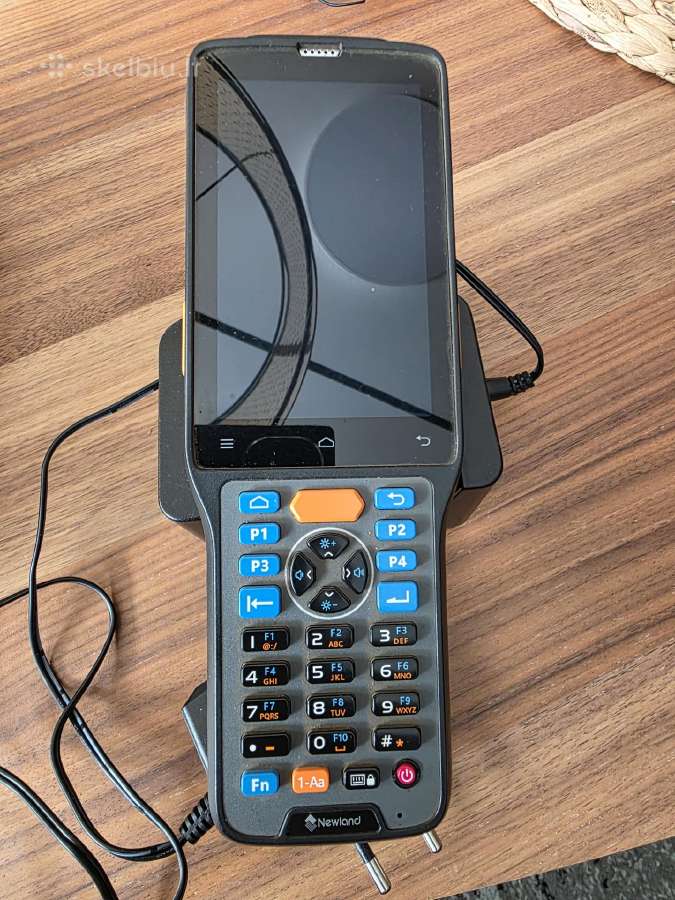 Duomenų kaupiklis Newland N7 II. Point mobile mp80 - nuotraukos Nr. 3