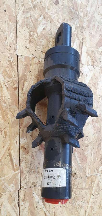 250mm Reameris Plėstuvas Diamond Cutter - nuotraukos Nr. 2