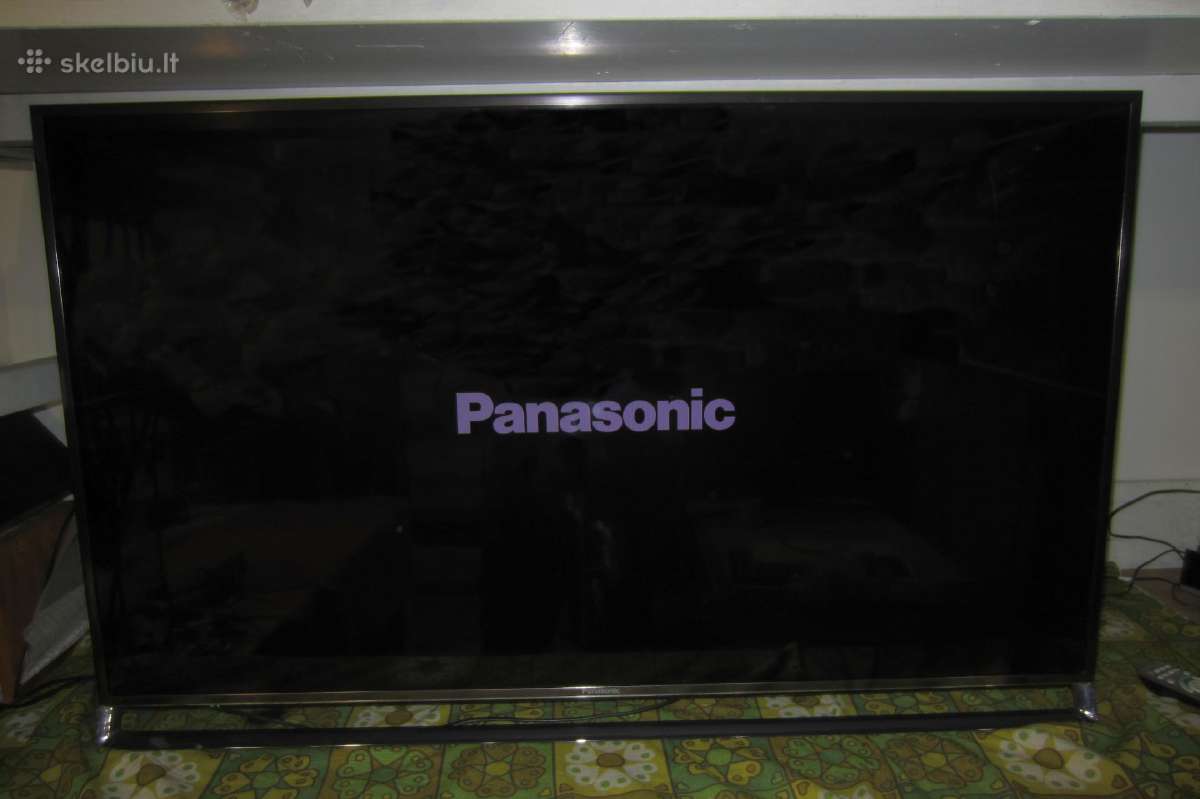 Panasonic Tx-47as800e su defektu .