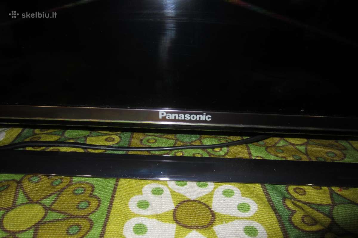 Panasonic Tx-47as800e su defektu . - nuotraukos Nr. 3