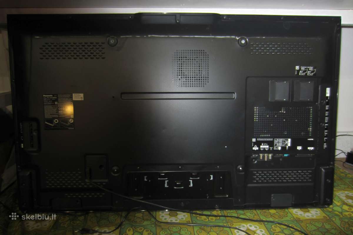 Panasonic Tx-47as800e su defektu . - nuotraukos Nr. 4