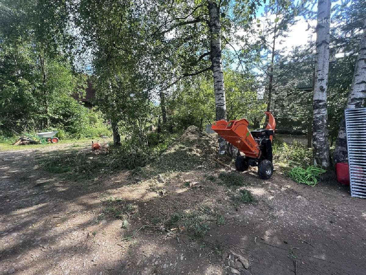 Saku smulkintuvas nuoma Vilniuje