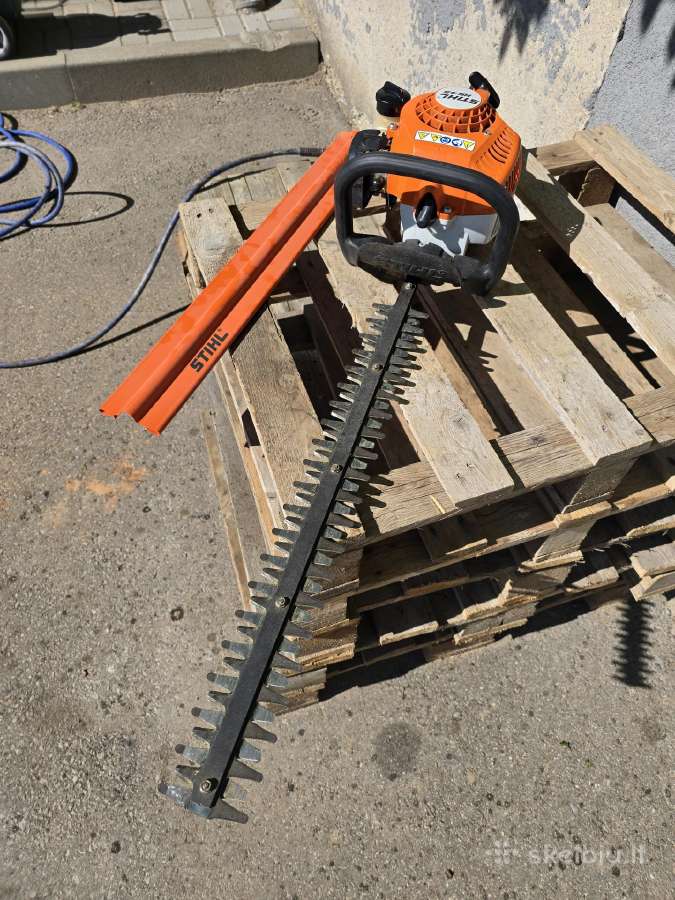 Gyvatvorių žirklės Stihl Hs 45 (60cm)