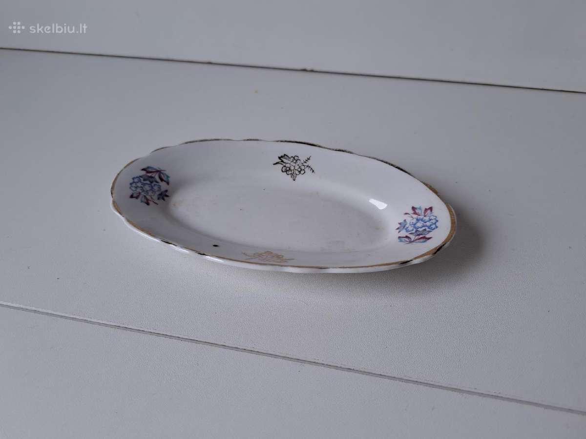 Silkinė iš servizo 18cm