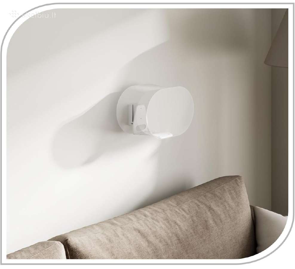 Sonos Arc, Arc Ultra, Era 300 laikikliai