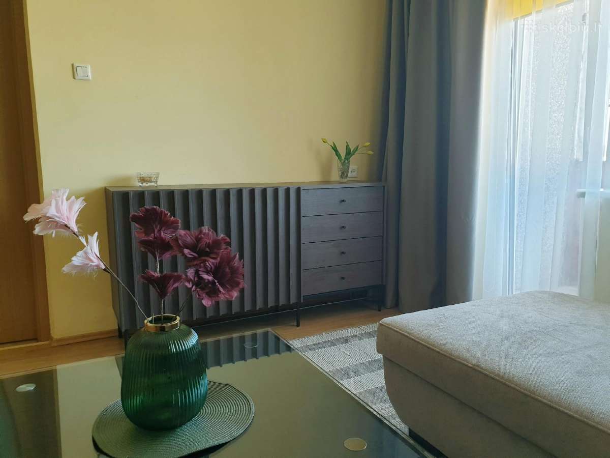 Išnuomojamas 1 kambario butas Šilainiuose - nuotraukos Nr. 2