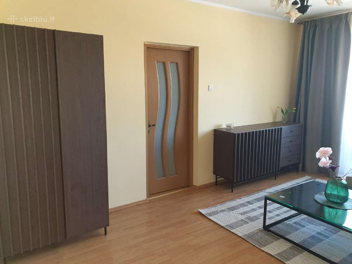 Išnuomojamas 1 kambario butas Šilainiuose - nuotraukos Nr. 3