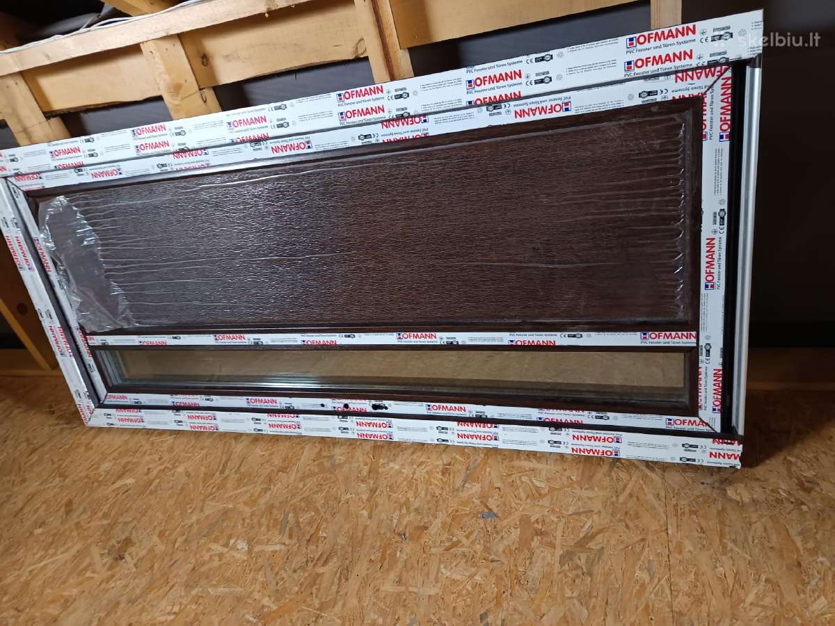 Lauko durys garazo vartai pvc langai. Automatikos - nuotraukos Nr. 11
