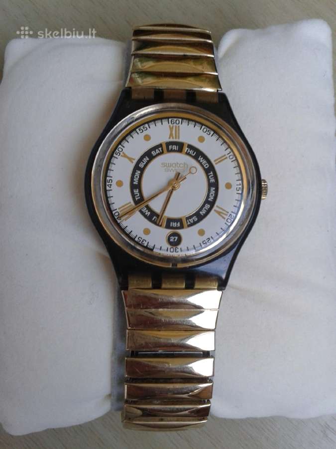 Luč,tissot,seiko,swatch,skagen,slava. - nuotraukos Nr. 19