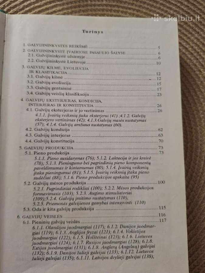 Galvijininkystė. Č. Jukna - nuotraukos Nr. 2