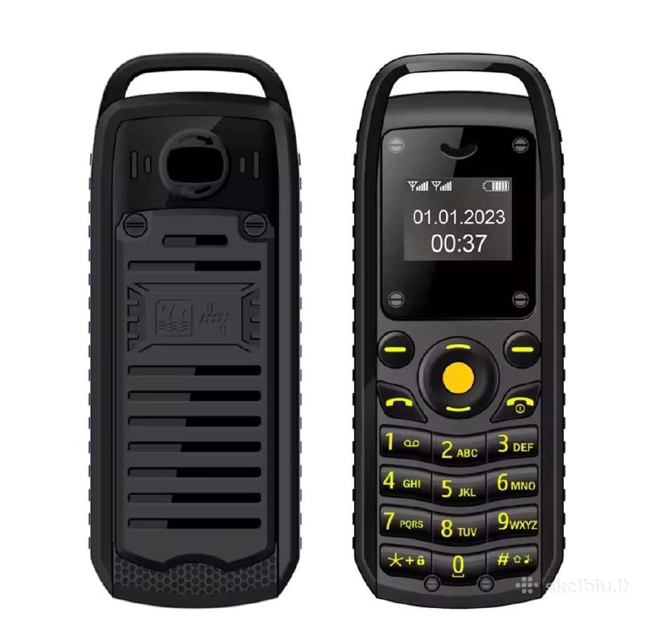 Mini telefonai - nuotraukos Nr. 2