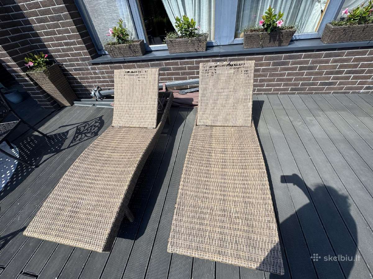 Gultai 2 vnt po 50 eur