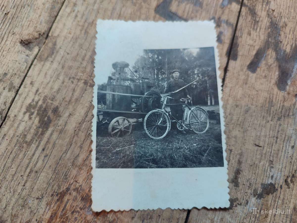 Tarpukario fotografija