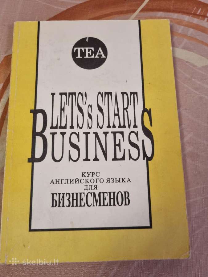 Lets's Start Business