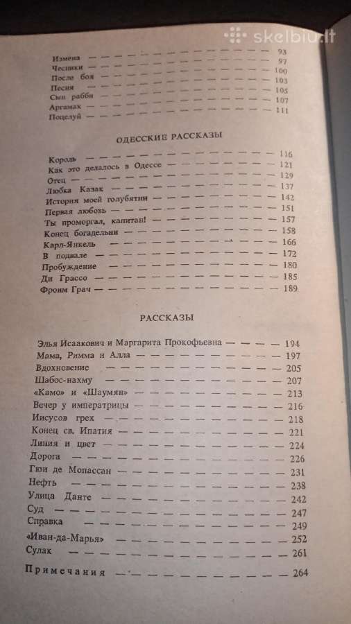 I. Babel rinktiniai raštai - nuotraukos Nr. 3