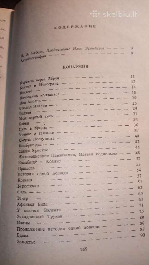 I. Babel rinktiniai raštai - nuotraukos Nr. 2