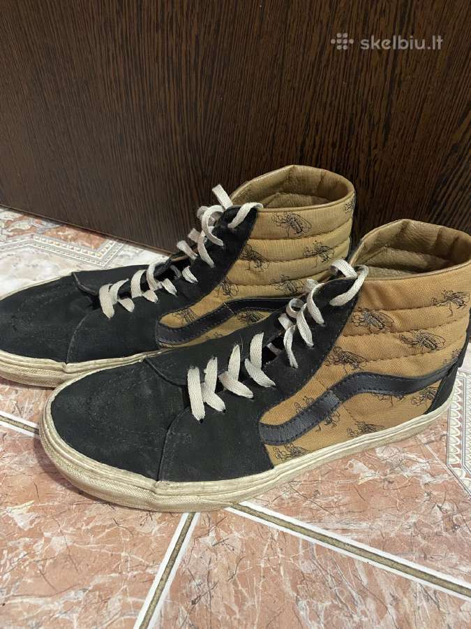 Parduodu Vans batus