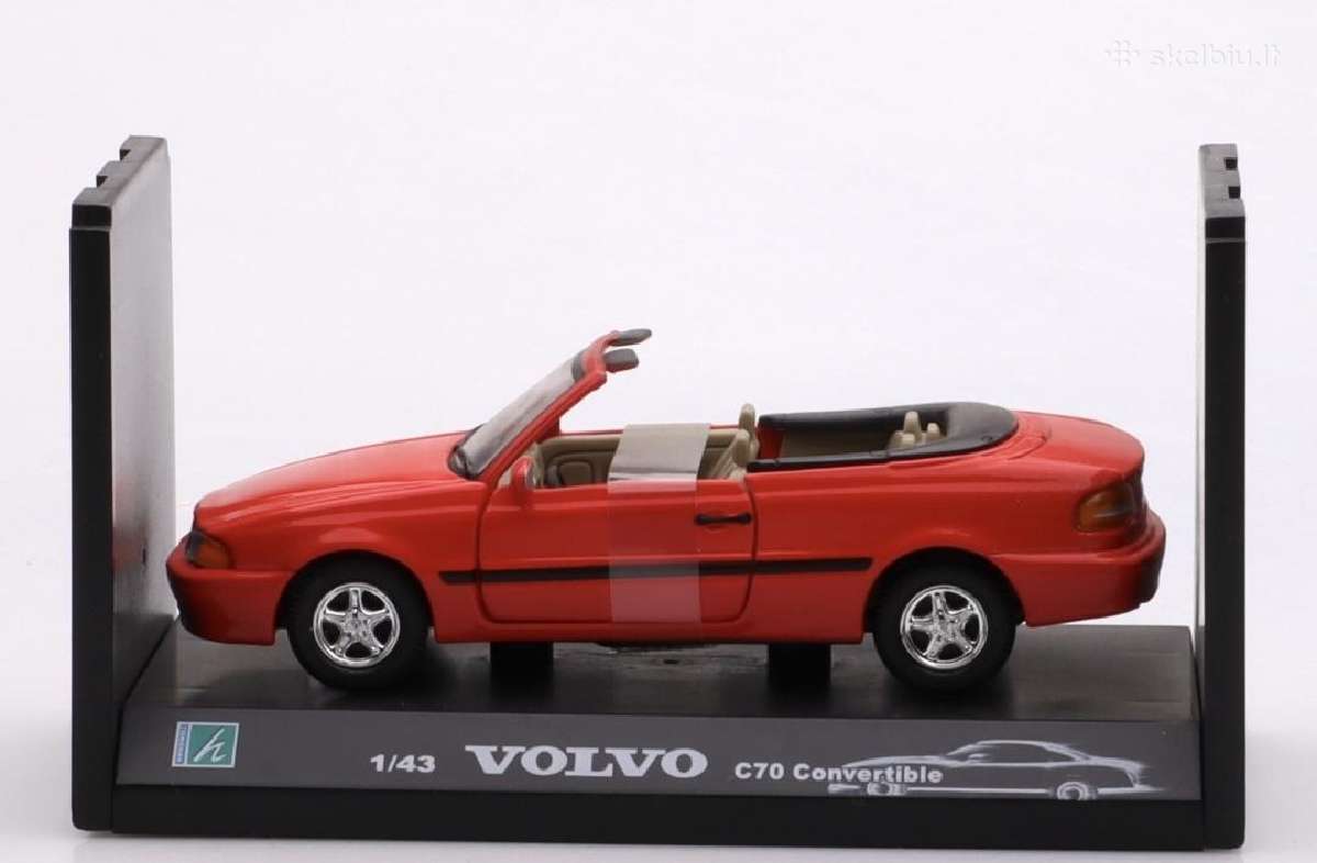 Volvo C70