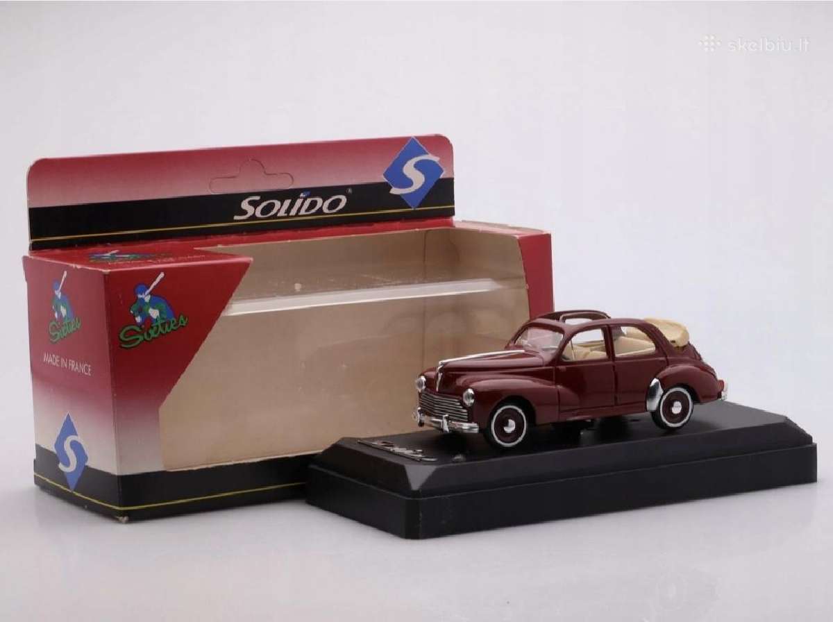 Peugeot 203