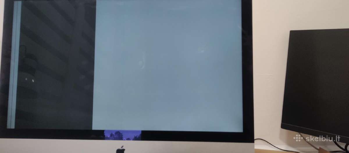 Veikiantis Su Blogu Ekranu iMac 27 A1419 - nuotraukos Nr. 2