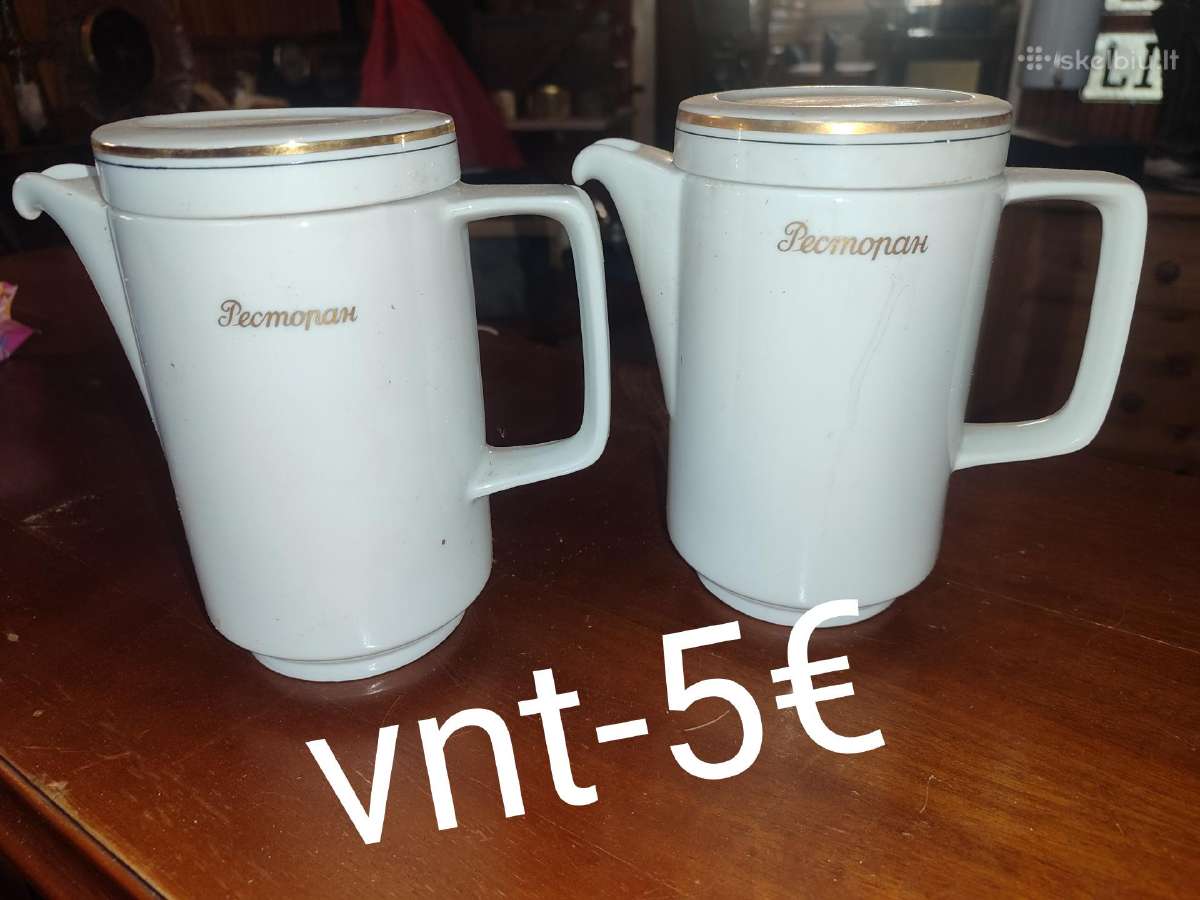 Tarybinio restorano kavinukai