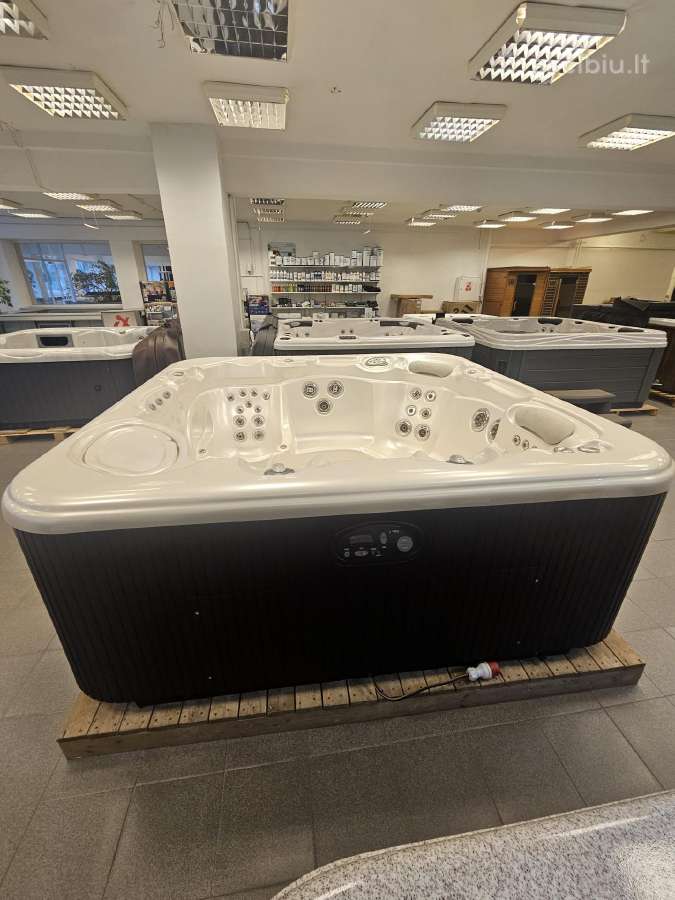 Naujos ir naudotos lauko masažinės vonios- jacuzzi - nuotraukos Nr. 23