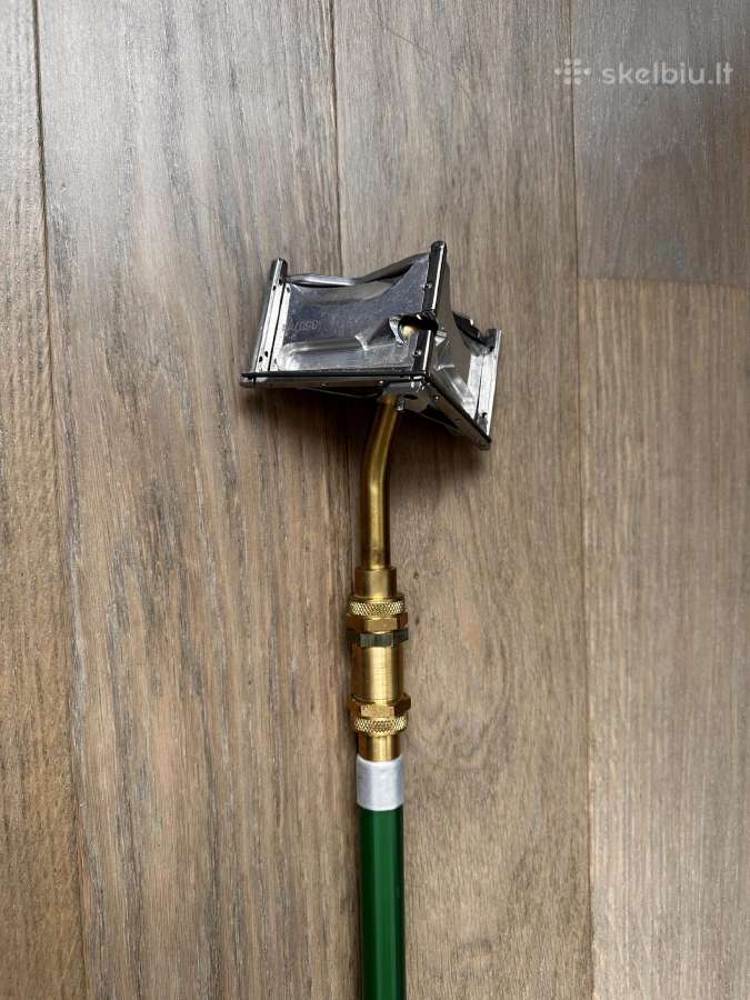 Apla-tech (Usa) mechanizuota bazuka -Graco, Wagner - nuotraukos Nr. 4