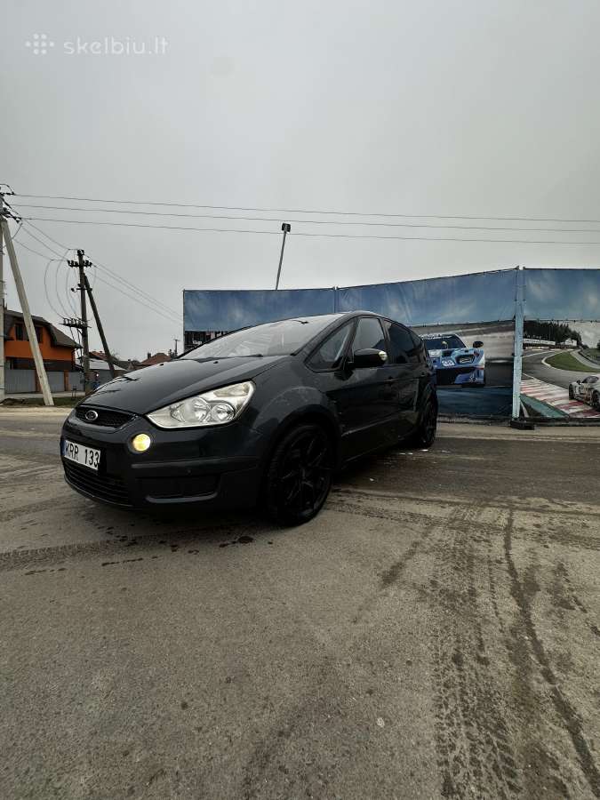 Automobiliu Nuoma - nuotraukos Nr. 6