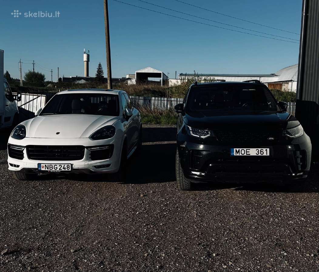 Automobiliu Nuoma