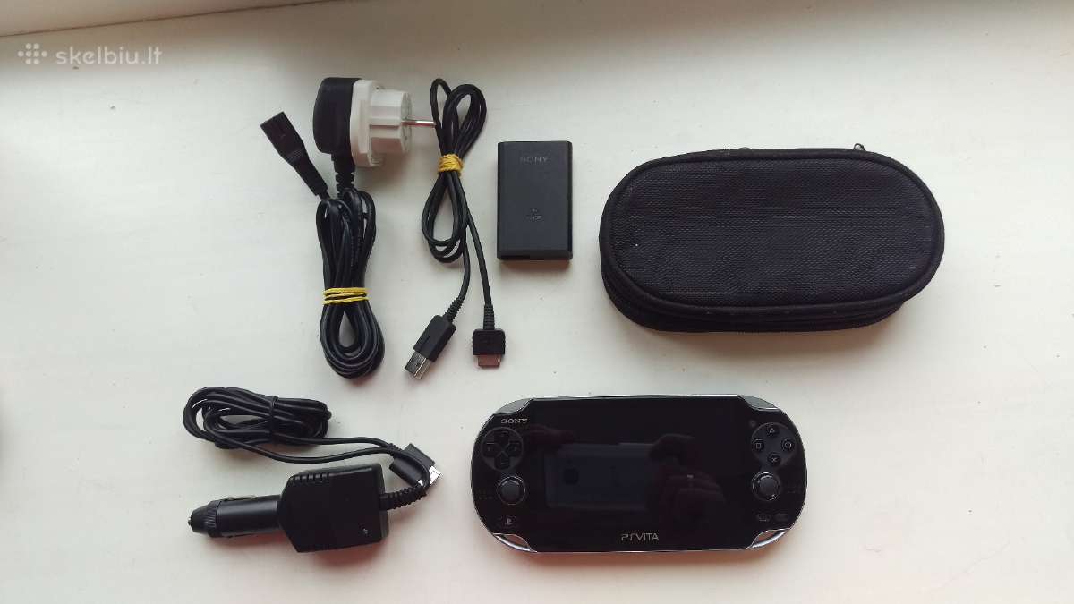 Parduodu Sony PSP 1000 2000 3000 128gb 170 žaidimų - nuotraukos Nr. 3