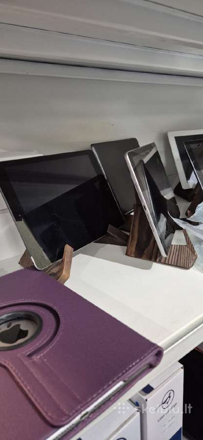 Tvarkingi Apple iPad 10,2