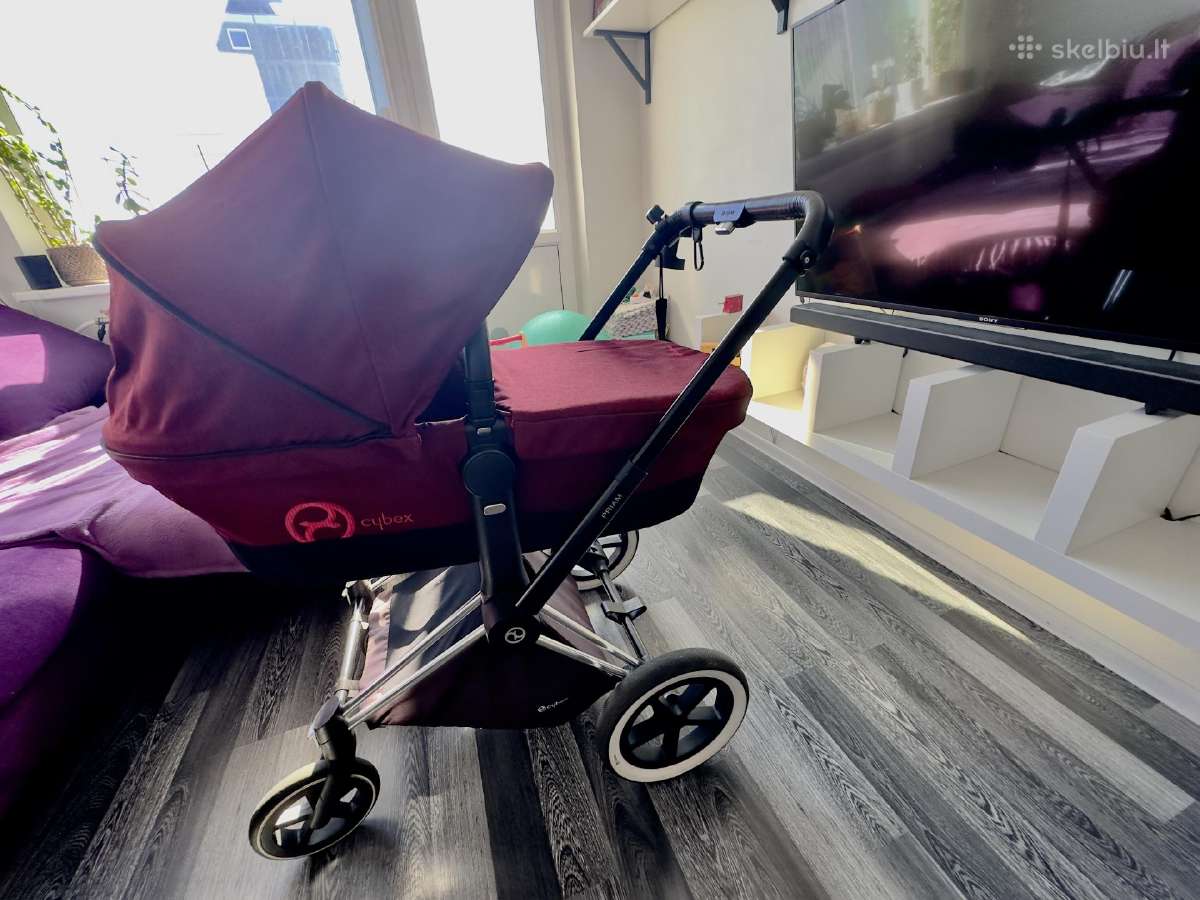 Cybex Platinum Priam 3in1