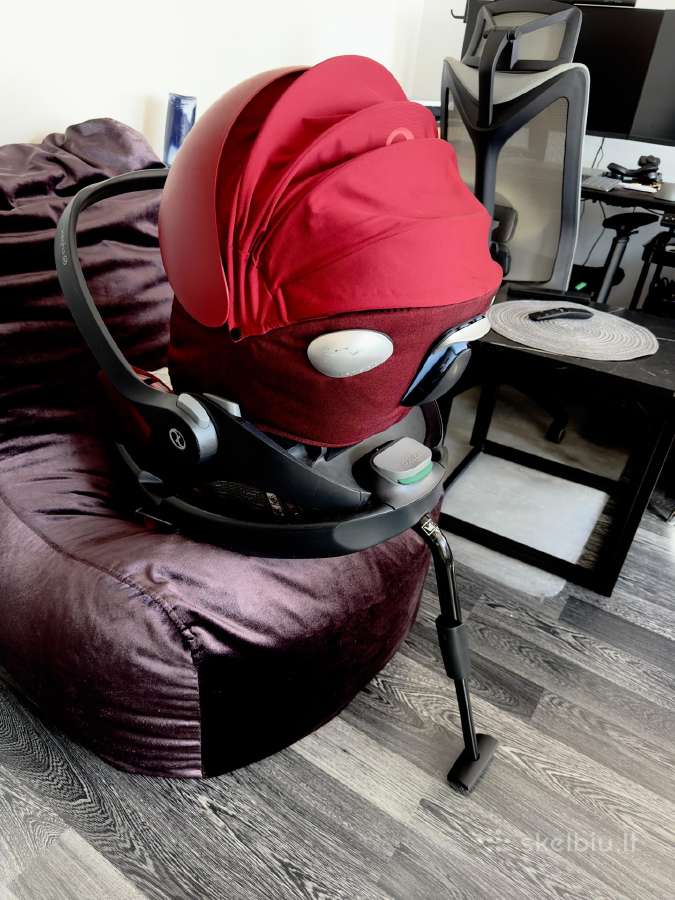 Cybex Platinum Priam 3in1 - nuotraukos Nr. 4