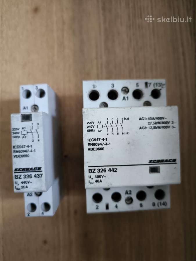 Magnetinis paleidejas